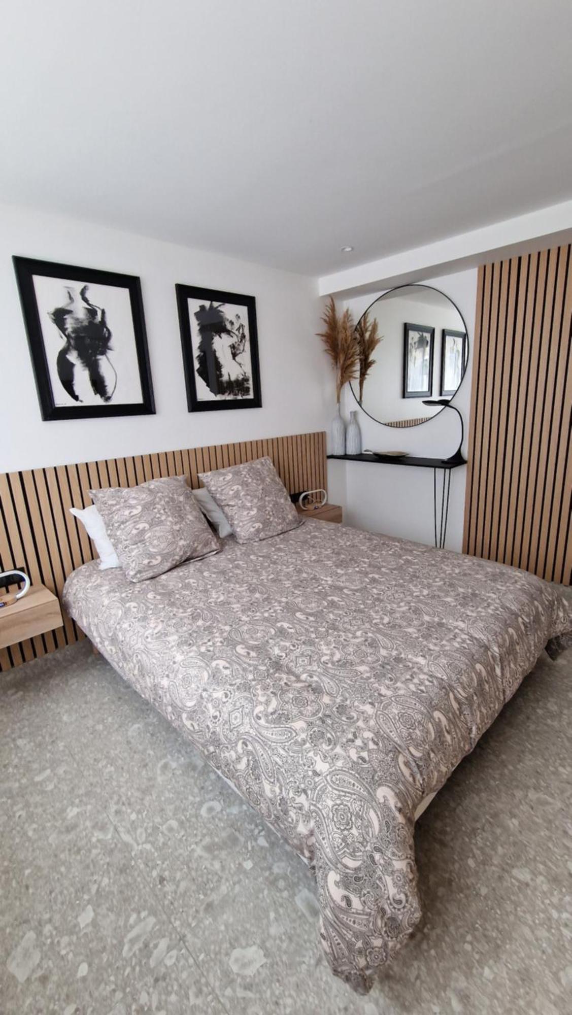 Moderne F3 - 10 Min Aeroport Cdg - Paris - Parc Asterix - Disneyland Paris - Tour Eiffel - Champs Elysee - 15 Min Parc Des Expositions Villepinte - 10 Min Le Bourget - 5 Min Du Golf International De Roissy- Jo 2024 Le Thillay Luaran gambar
