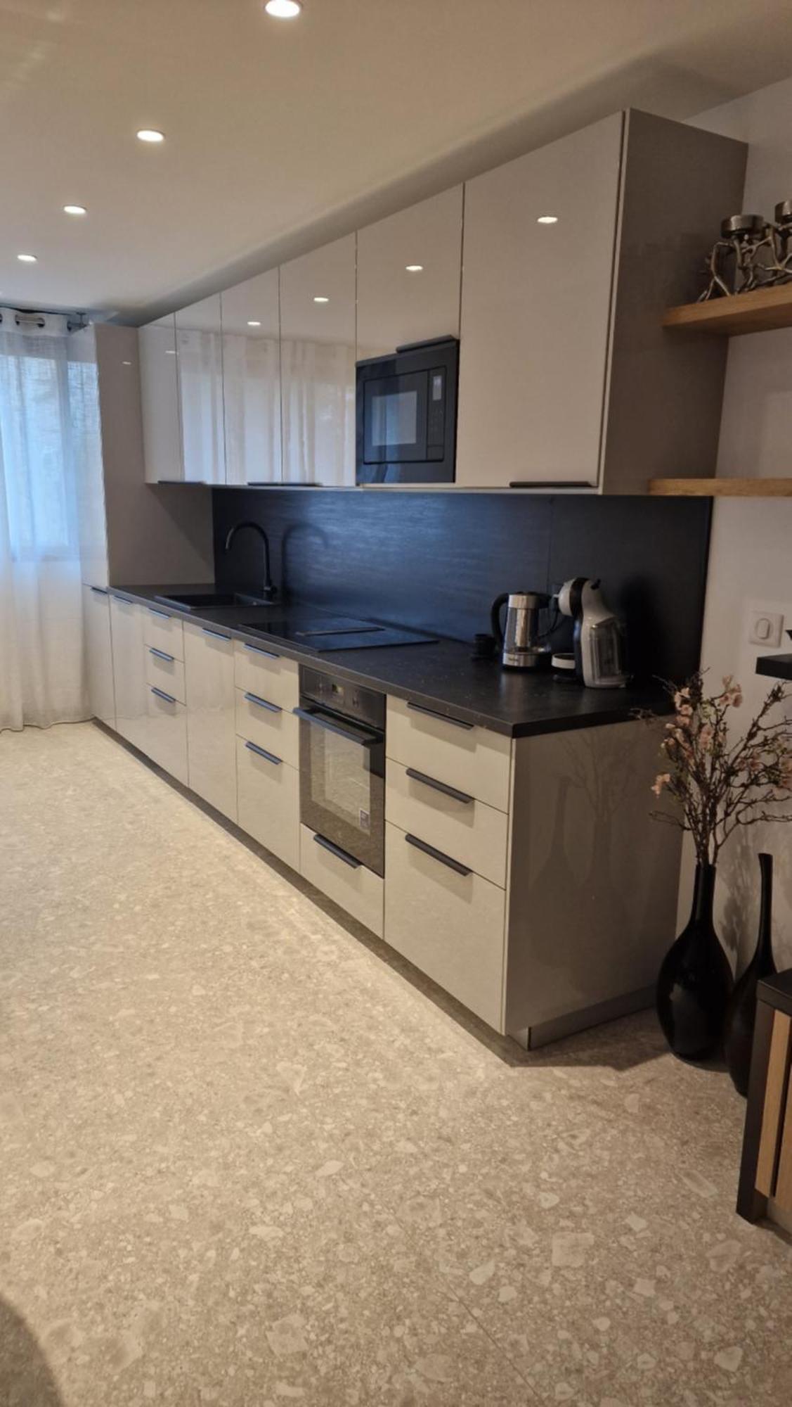 Moderne F3 - 10 Min Aeroport Cdg - Paris - Parc Asterix - Disneyland Paris - Tour Eiffel - Champs Elysee - 15 Min Parc Des Expositions Villepinte - 10 Min Le Bourget - 5 Min Du Golf International De Roissy- Jo 2024 Le Thillay Luaran gambar